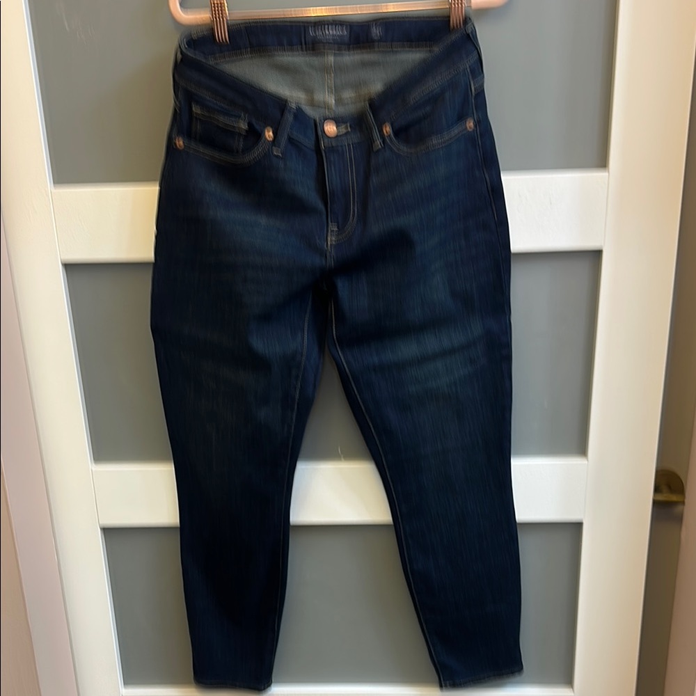 Lucky Brand Dark Blue Denim Jeans